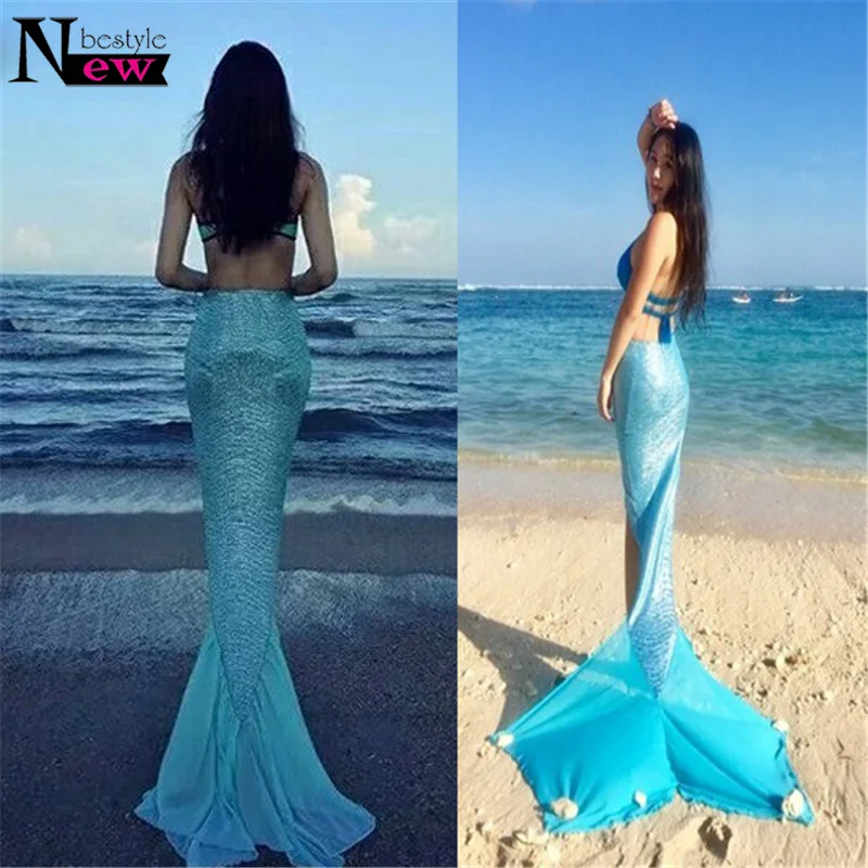 Юбка годе Женская Асимметричная с завышенной талией и юбкой годе|fishtail skirt|fashion