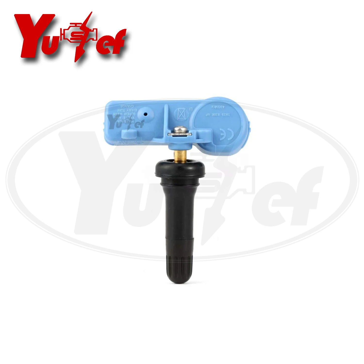 

433 Mhz Tire Pressure Monitoring Sensor TPMS For GM CADILLAC SRX 2015 13581561