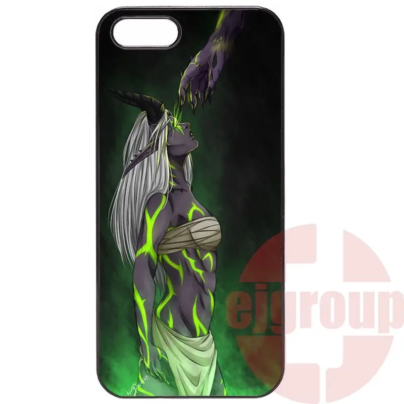 Для Motorola Moto X Play X2 G G2 G3 G4 Plus E 2nd 3rd gen Razr D1 D3 Z Force Tyrande и Illidan World Of Warcraft Wow |