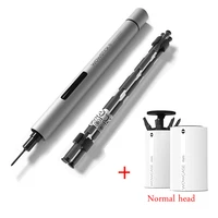 Wowstick 1Fs Mini Cordless Battery Electric Screwdriver Set Pocket Set Electric Precision Mobile Phone Electronic Repair Tool