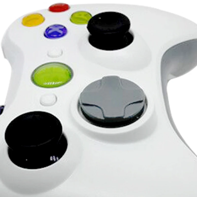 USB игровая площадка контроллеры геймпады для Microsoft Xbox 360 консоль ПК Windows проводной
