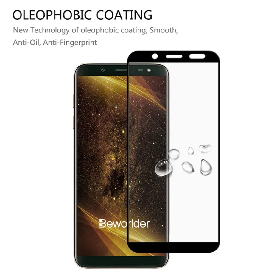 Закаленное стекло для Samsung Galaxy J5 2017 J3 Pro J7 Prime Защита экрана J6 2018 J4 J8 Duo Max | Мобильные