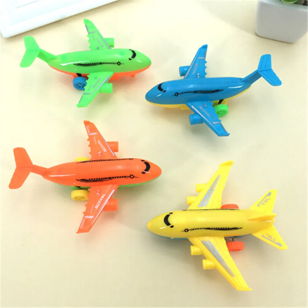 

2Pcs Hand Launch Throwing Glider Air Bus Aircraft Inertial Foam EPP Airplane Toy Children Plane Model Outdoor Fun Toys