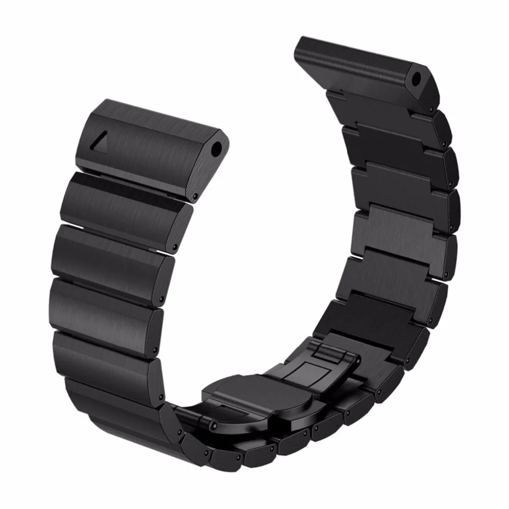 Браслет из нержавеющей стали для Garmin Fenix 3 26 мм|band strap|strap forstrap for garmin |