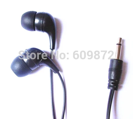Linhuipad In Ear экономичный моно наушники одноразовые В спортзалах Отели