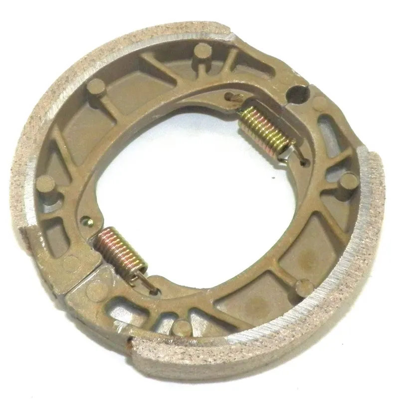 Комплект задних тормозных дисков для мотоциклов и мопедов GY6 49CC 50CC|brake shoe set|drum brake