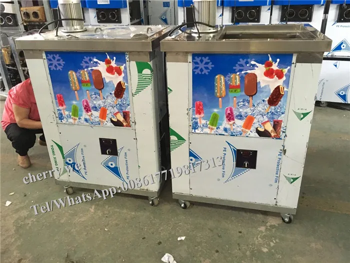 

small cheaper single mould popsicle making machine the small water machine maker lolly maker with stainless steel mould