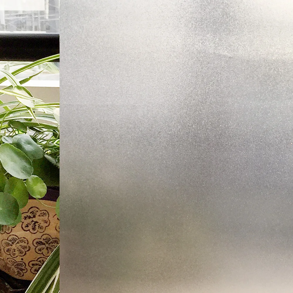 Тонировка для окон в ванной комнате 45x100 см|glass stickers|window sticker opaqueglass window stickers |