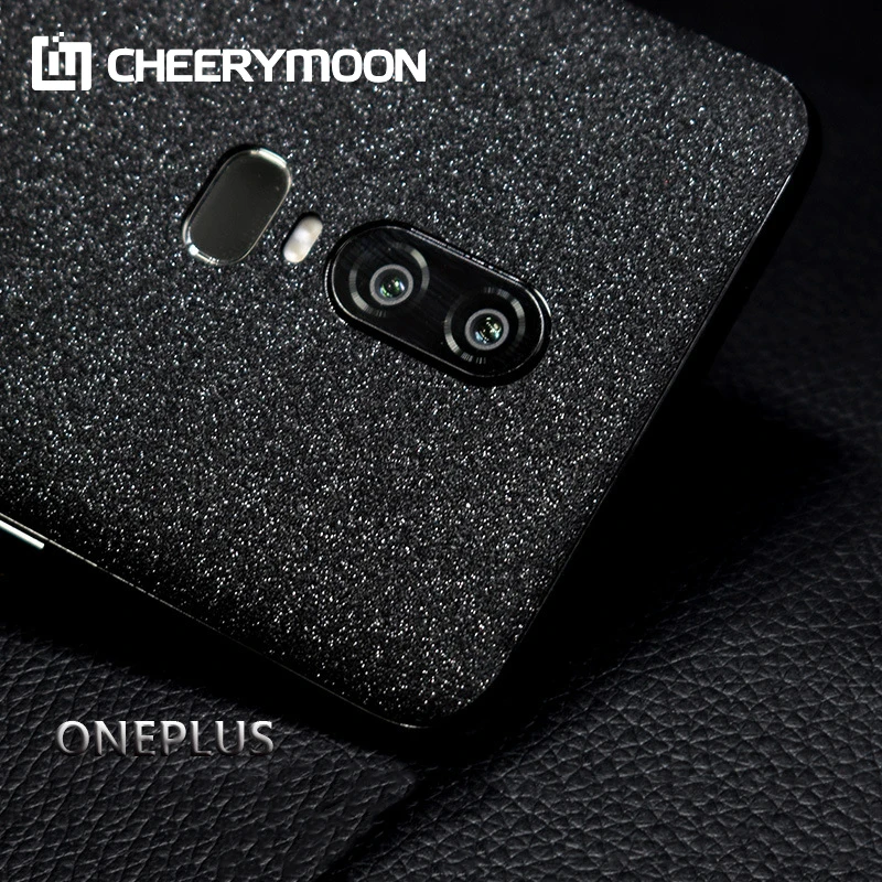 Декоративная задняя пленка для вспышки ONEPLUS 6T One Plus мобильного телефона Защитный