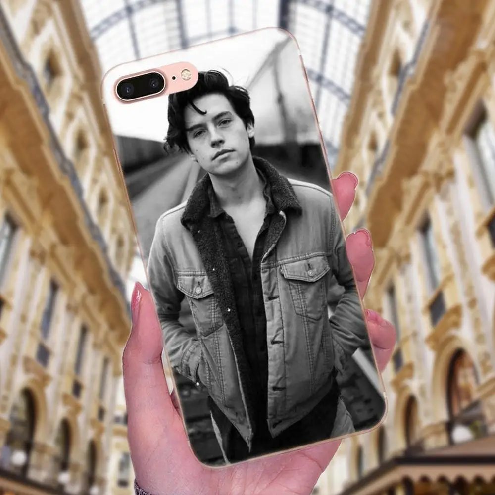 Изысканный американский Телевизор Riverdale Jughead Jones для Sony Xperia Z Z1 Z2 Z3 Z4 Z5 compact Mini M2 M4 M5 T3