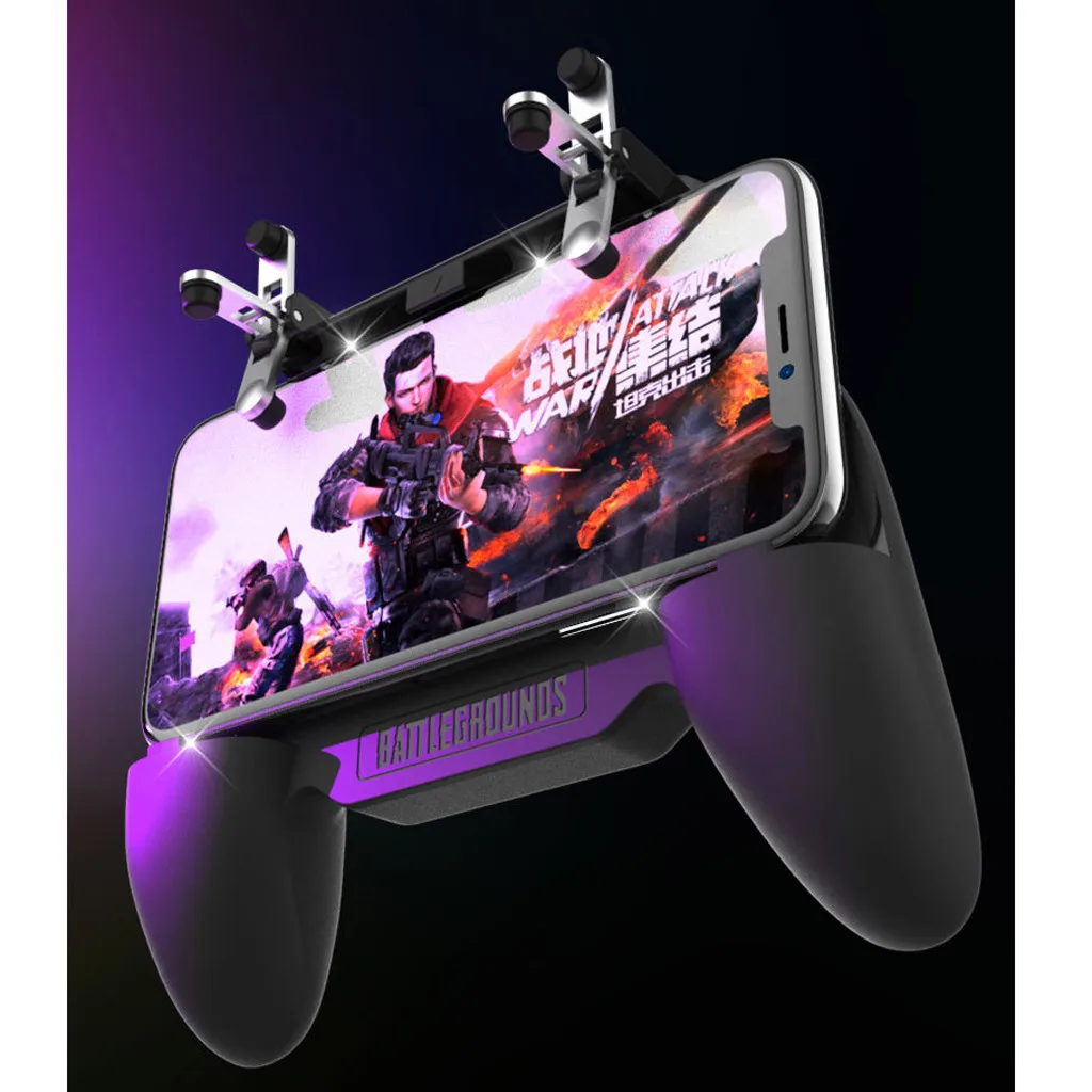 CARPRIE 2019 новый мобильный игровой контроллер для PUBG 4 в 1 геймпад съемки и