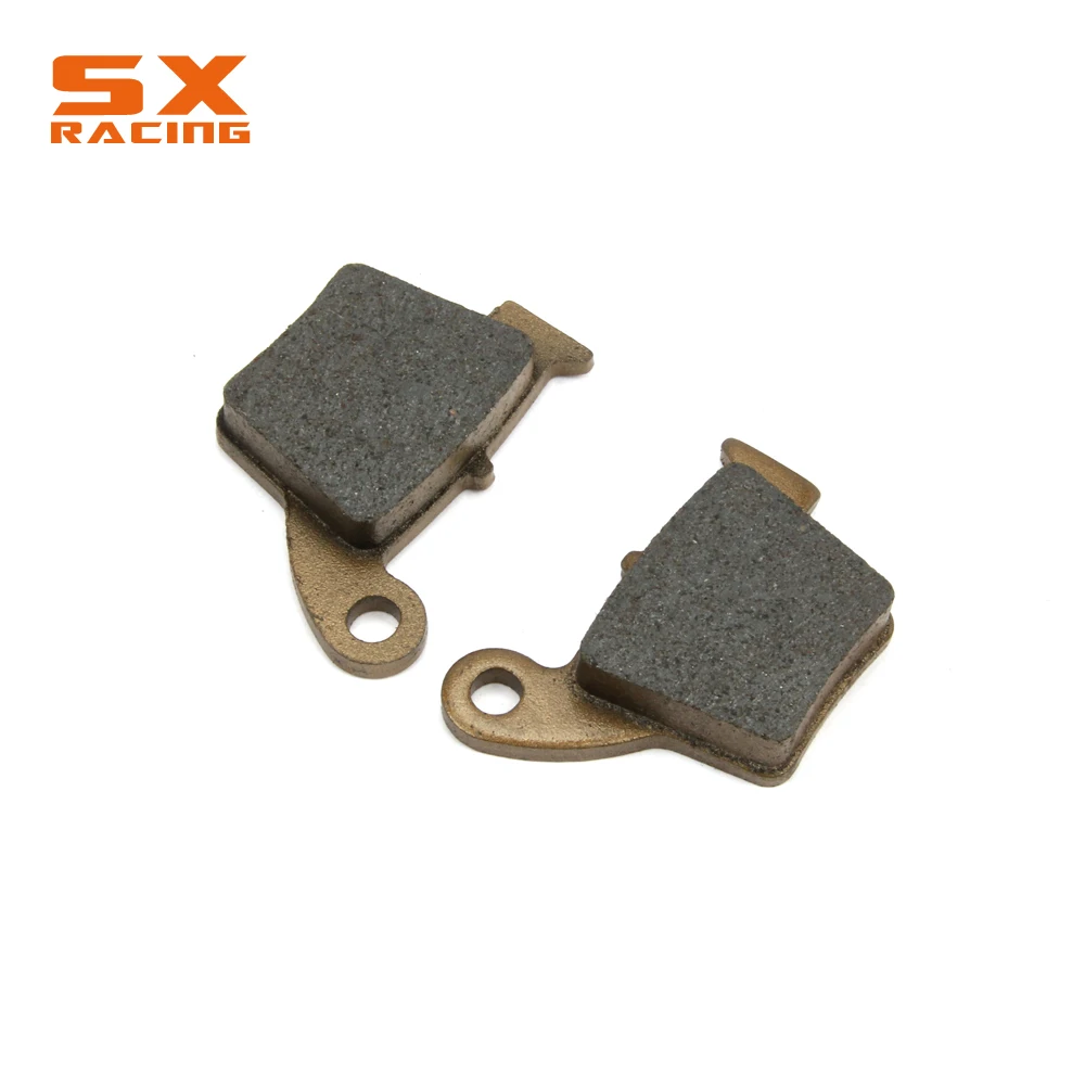 Задние тормозные колодки для мотоцикла EVX400 TR125 TZ125 TZ170 TX180 TZ180 TZ200 TF250 TR250 TR300 TZ300 CR125