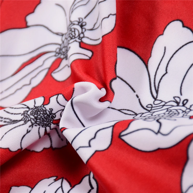 Новинка сексуальное бикини без бретелек женский купальник цветочный принт