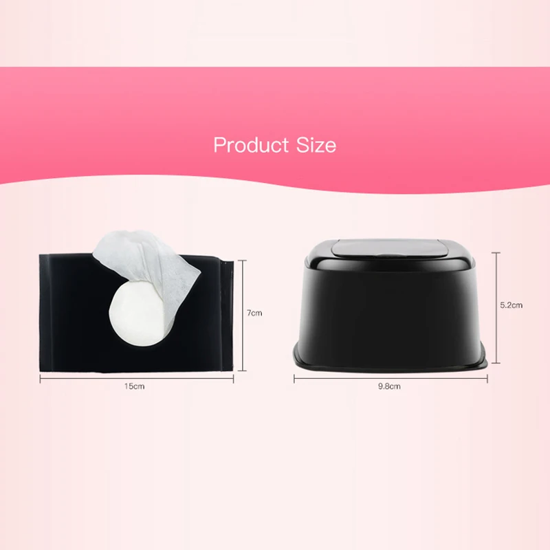 

Makeup Cotton Pads Comfortable Cosmetics Remover Soft Face Wipe Cleaning Skin Care 88