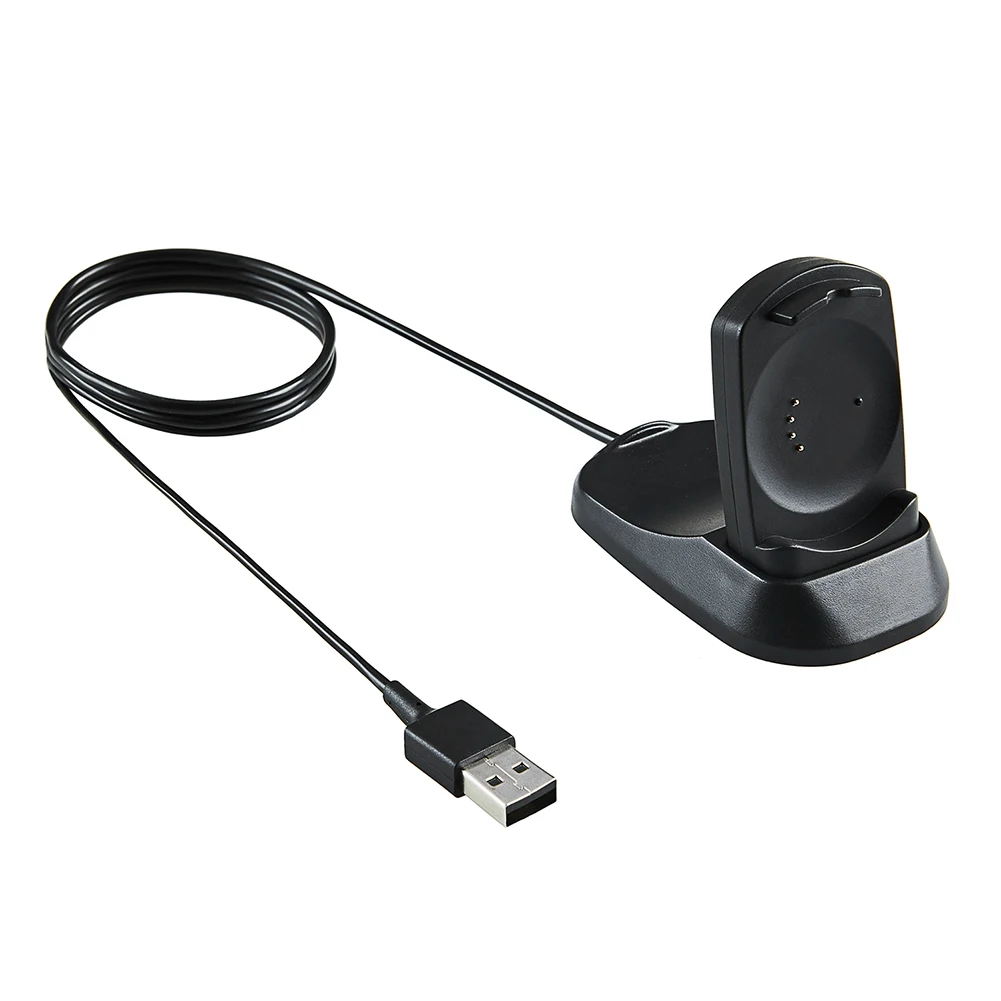 2в1 USB Зарядное устройство Док-станция Подставка для Misfit Vapor Smartwatch портативное зарядное устройство зарядная станция держатель Мобильный телефон мини подставка держатель