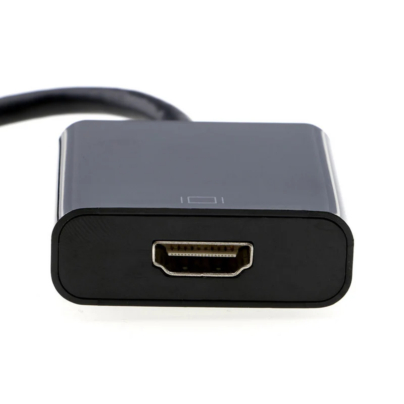 USB 3 1 Type C для подключения к HDMI типа Мама Кабель 1080P Адаптер видео конвертер Macbook