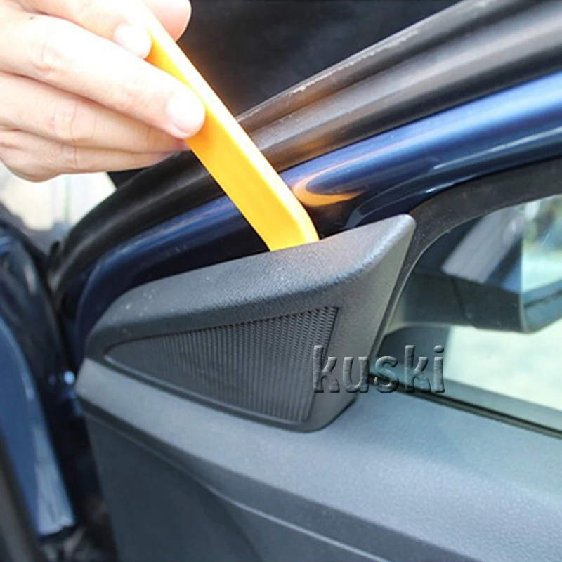 Car 4pcs/set Removal Tool Stickers For Renault Duster Laguna Megane 2 3 Logan Captur Clio Lada Granta Kalina Priora Accessories |