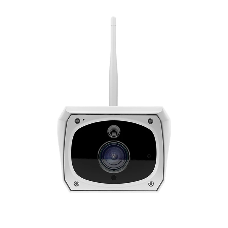 Солнечный Мощность IP Камера Водонепроницаемый IP67 на открытом воздухе 1080 P