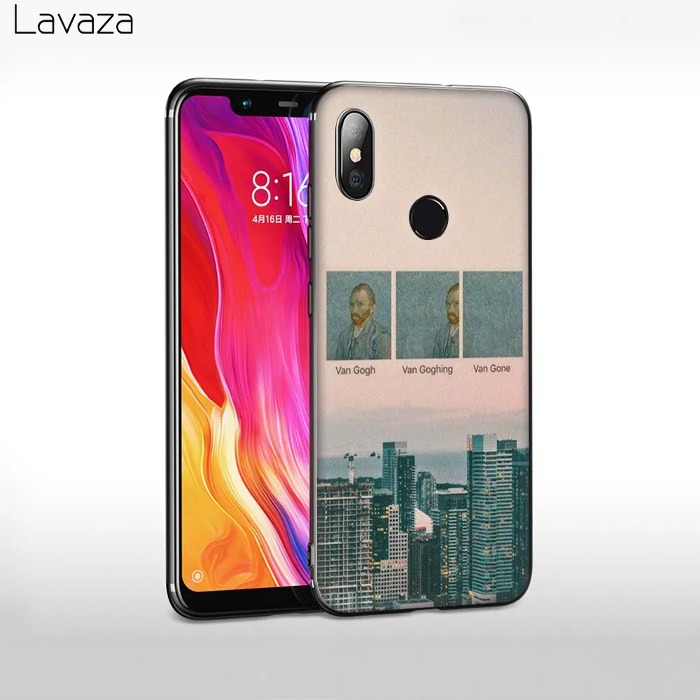 Мягкий чехол из ТПУ для Xiaomi Redmi 7 4A 6A 8A S2 Note 4 x 5 6 Pro 5A Prime Go |