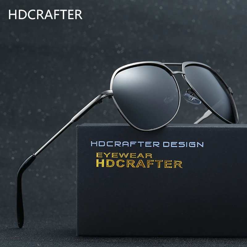 

New Arrival 2017 Sun Glasses for Driving Classic Polarized Sunglasses Men UV400 Protection Eyewear Wholesale Dropshipping