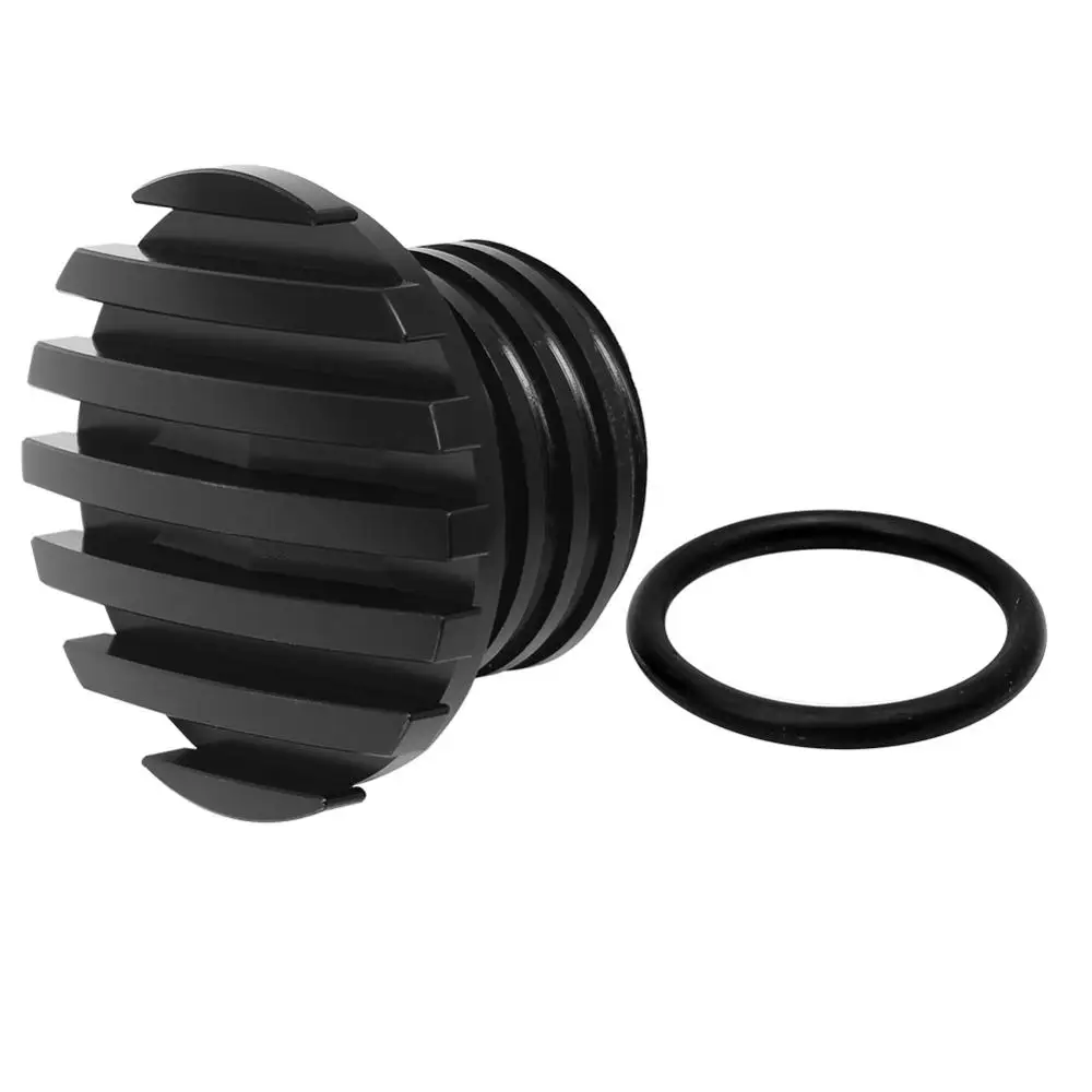 Мотоциклетная масляная крышка топливного бака алюминиевая закручивающаяся