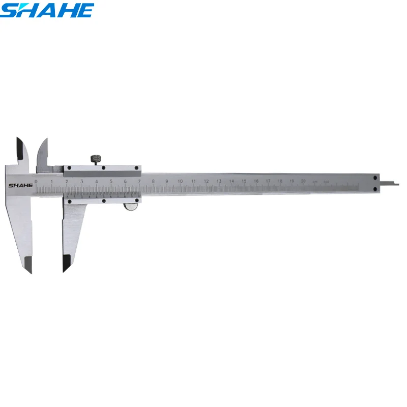 Штангенциркуль из нержавеющей стали 0 200 мм|vernier calipers 200|caliper 200vernier caliper |