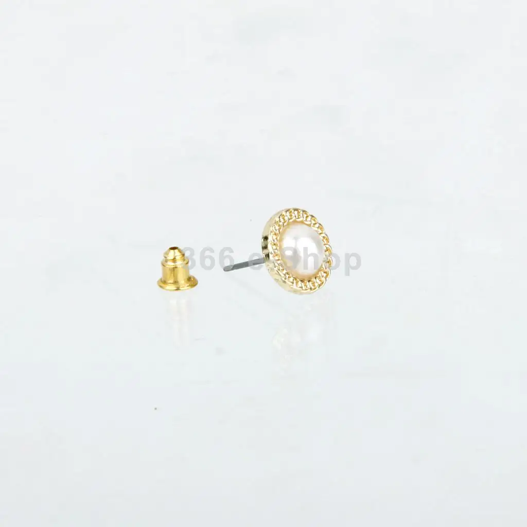 Новинка женщины сплава позолоченный перл элегантный уха серьги 6 пар|earrings
