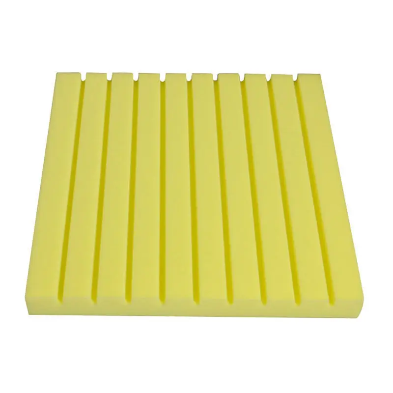

New High-density Soundproof Wedge Tile Acoustic Foam Sound Absorption Panel HOT