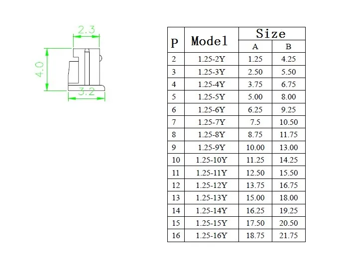 1 25 шт. пластиковые патроны для разъема 2P 3P 4P 5P 6P 8P 9P 10P 11P 12P|connector|holder |