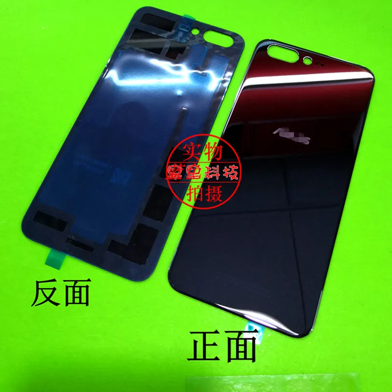 Оригинальная стеклянная задняя крышка батарейного отсека для ASUS ZenFone 4 Pro ZS551KL