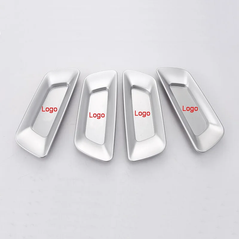 

Подлокотник Tonlinker для межкомнатной двери автомобиля, герметичный чехол, наклейка для CITROEN C5 Aircross 2018-19, Стайлинг автомобиля, 2/4 шт., наклейка из АБС-пластика