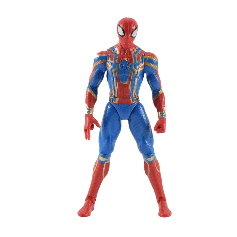 The Amazing Spider-Man PVC Action Figure Spiderman Collectible Model Toy for Boys Marvel | Игрушки и хобби