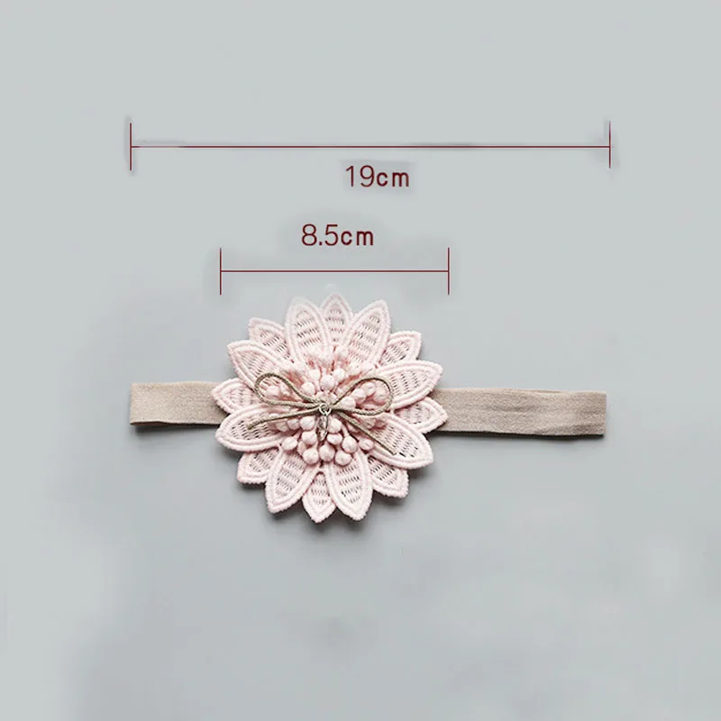 

Kids Girls Fashion Elastic Headbands Headwear Newborns Kids Hairbands Fabric Headband Hair Accessories