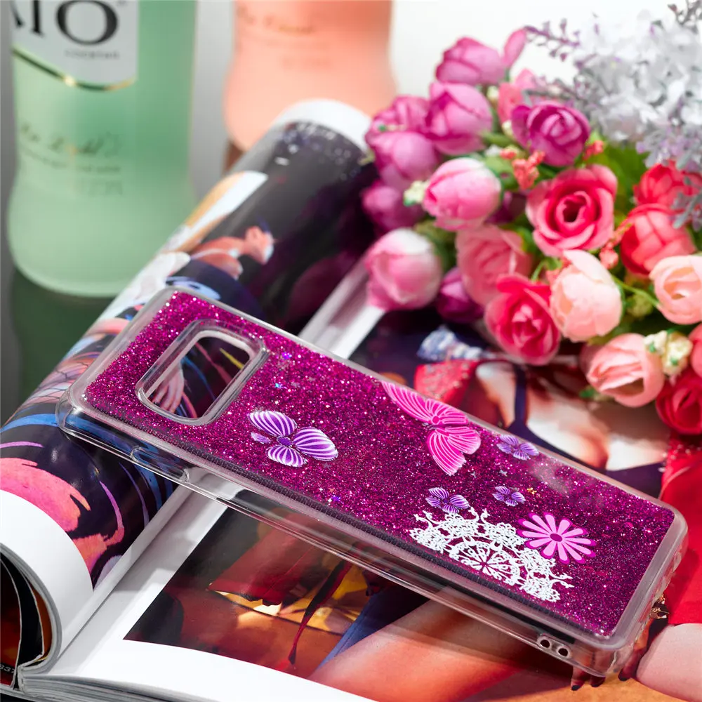 Мягкий чехол для samsung Galaxy S10e S10 S9 S8 Plus S6 S7 Edge A10 M10 M20 Note 8 10, роскошный чехол