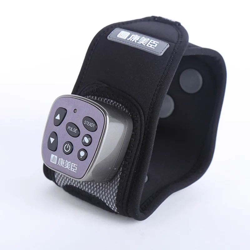 Массажер для запястья беспроводное массажное устройство облегчения боли отжима