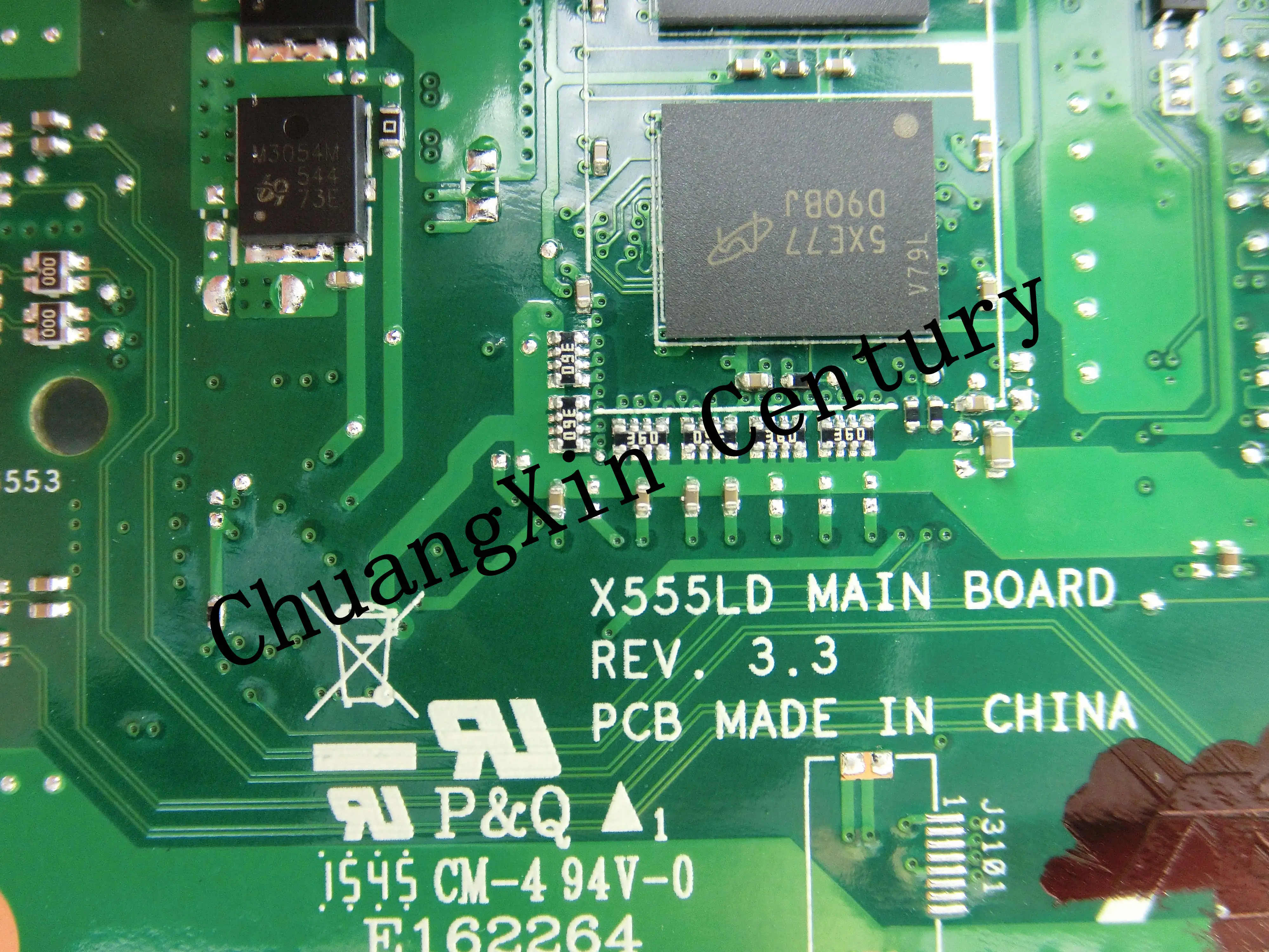 Материнская плата для ноутбука ASUS X555LNB X555LN X555LD X555LF W519L материнская