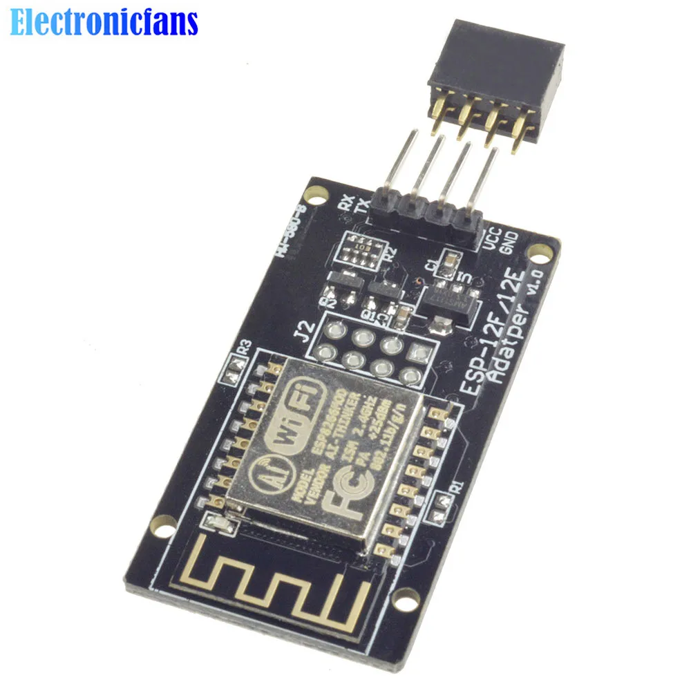 ESP8266 ESP 12F серийный WIFI беспроводной приемопередатчик модуль V1.0 отправка и