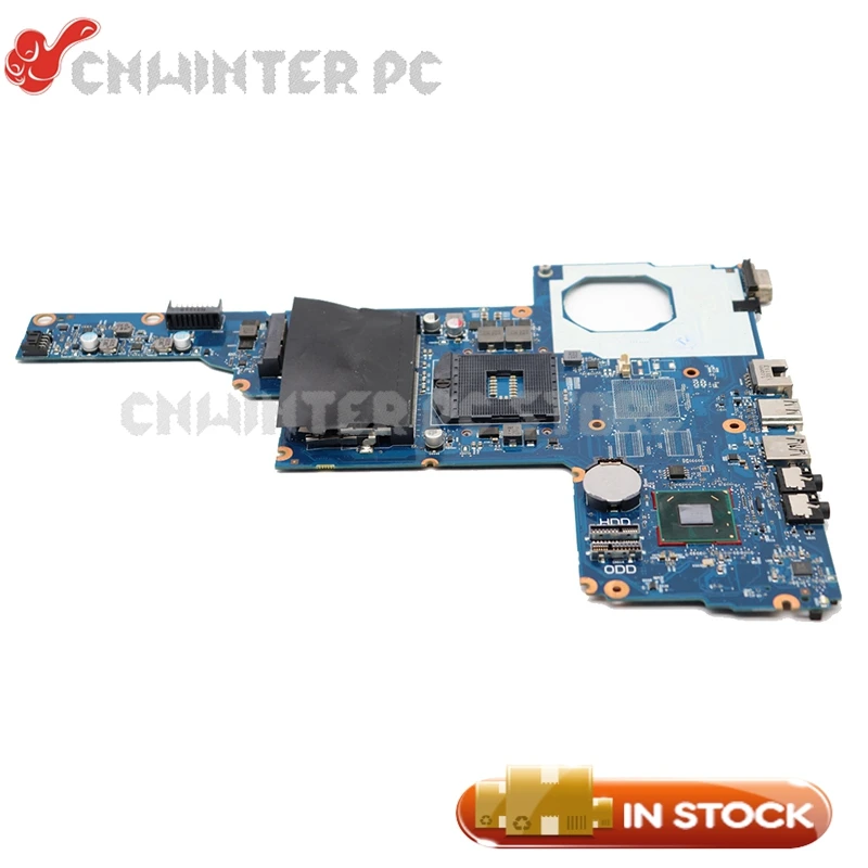 Материнская плата NOKOTION для ноутбука Hp 1000 2000 450 DDR3 685107 501 001 6050A2493101 MB A02|Материнские
