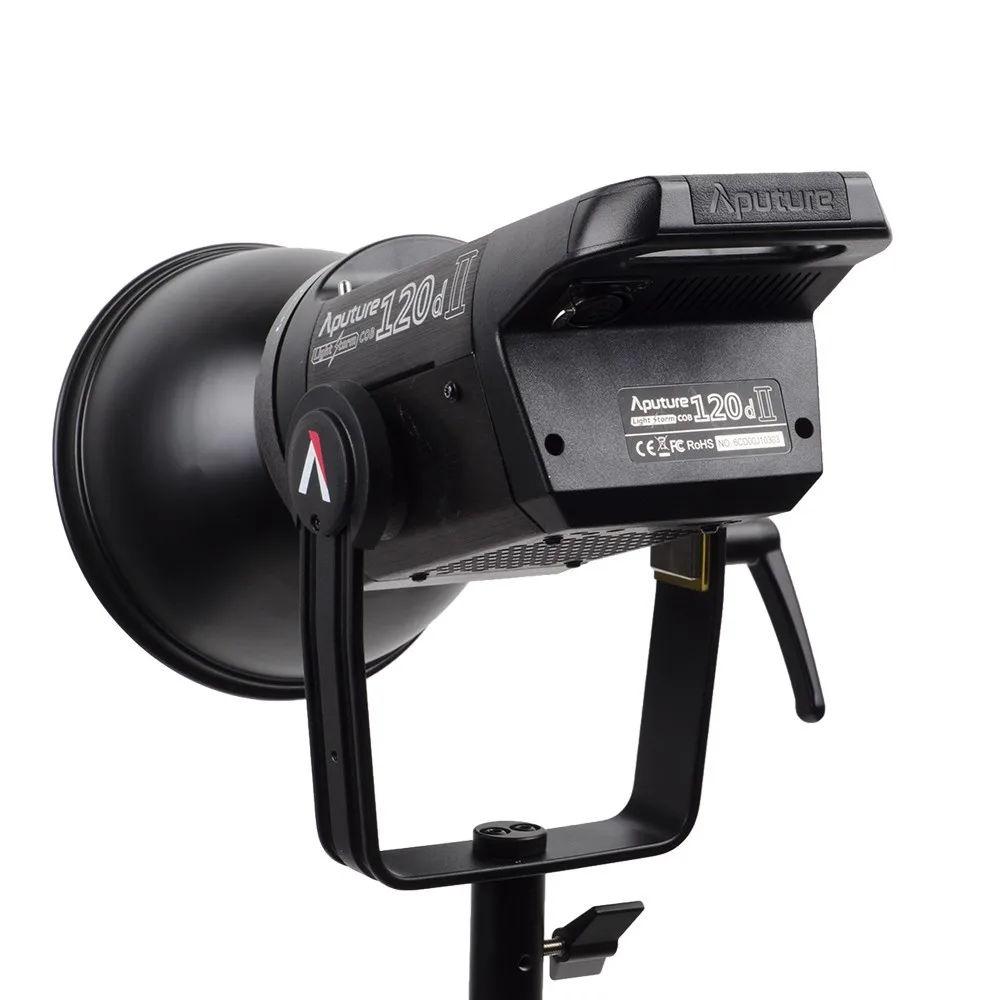 Aputure LS C120d 120D II дневсветильник 180 Вт светодиодный непрерывный V-образный
