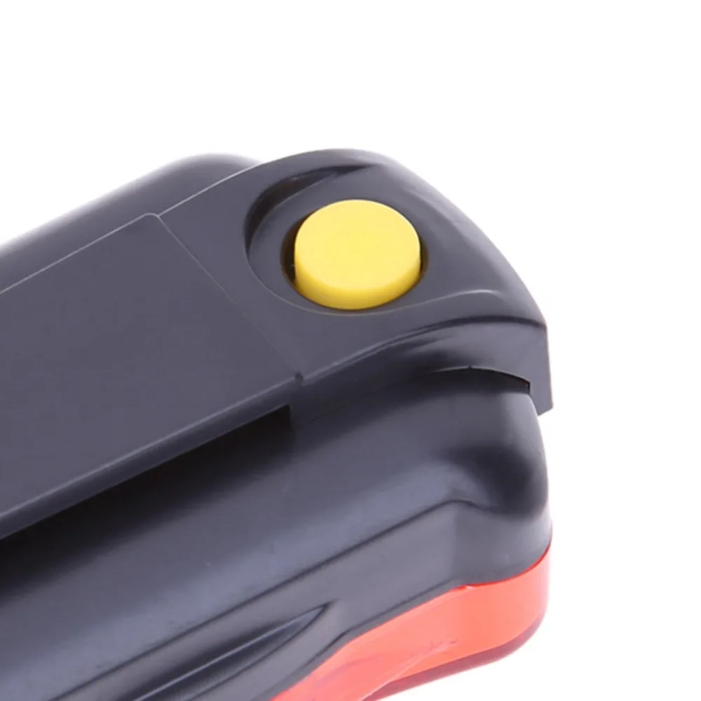Велосипедный водонепроницаемый задний фонарь для езды на велосипеде Мини