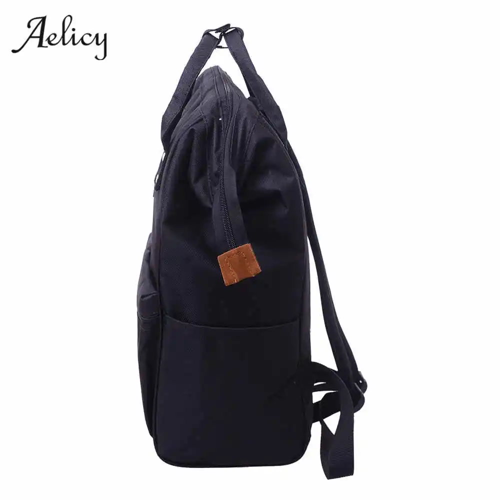 Брендовые подростковые рюкзаки Aelicy повседневная дорожная сумка для женщин