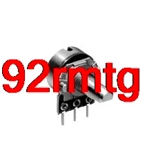 2 шт. 16 тип металла типа вал RK1631110U1Q Оригинальные Импортные оригинальный пятно |