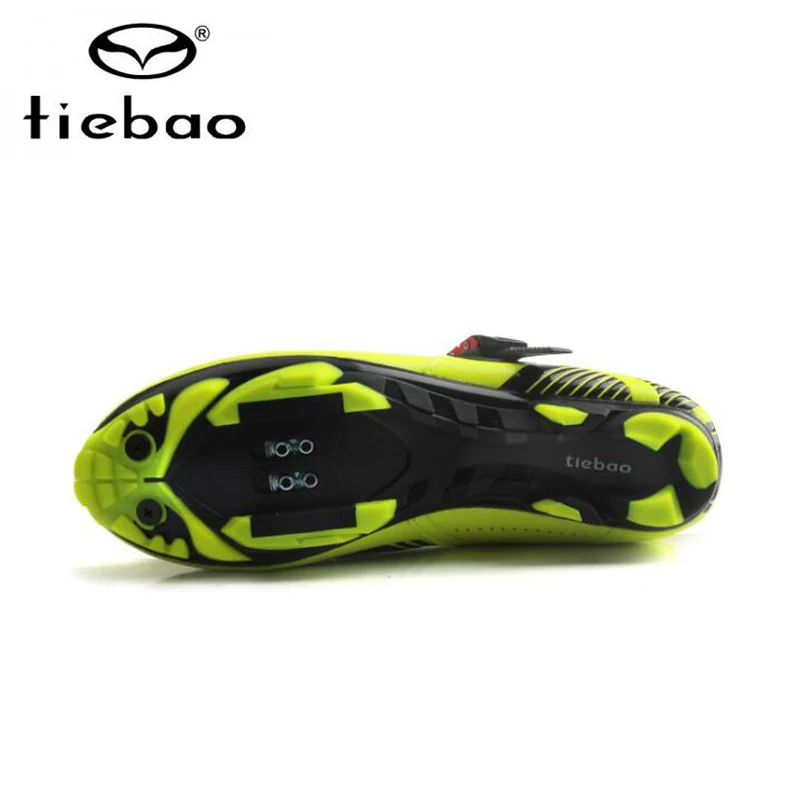 Tiebao Sapatilha Ciclismo Mtb велосипедная обувь Профессиональная Мужская дышащая велосипедная обувь велосипедная самоблокирующаяся спортивная обувь для верховой езды