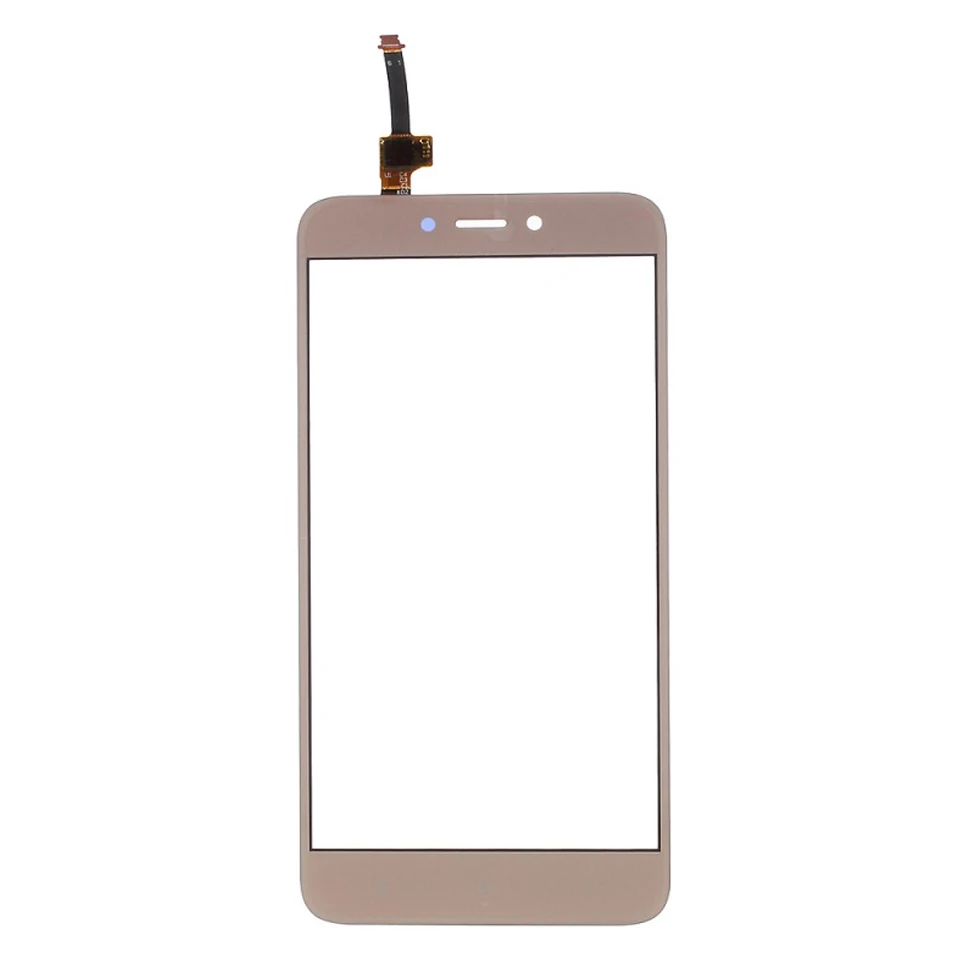 5 0 дюймовый сенсорный экран для Xiaomi Redmi 4A дигитайзер сенсор переднее внешнее