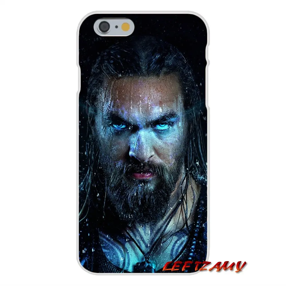 Jason Momoa для samsung Galaxy S3 S4 S5 MINI S6 S7 edge S8 S9 Plus Note 2 3 4 5 8 аксессуары чехлы