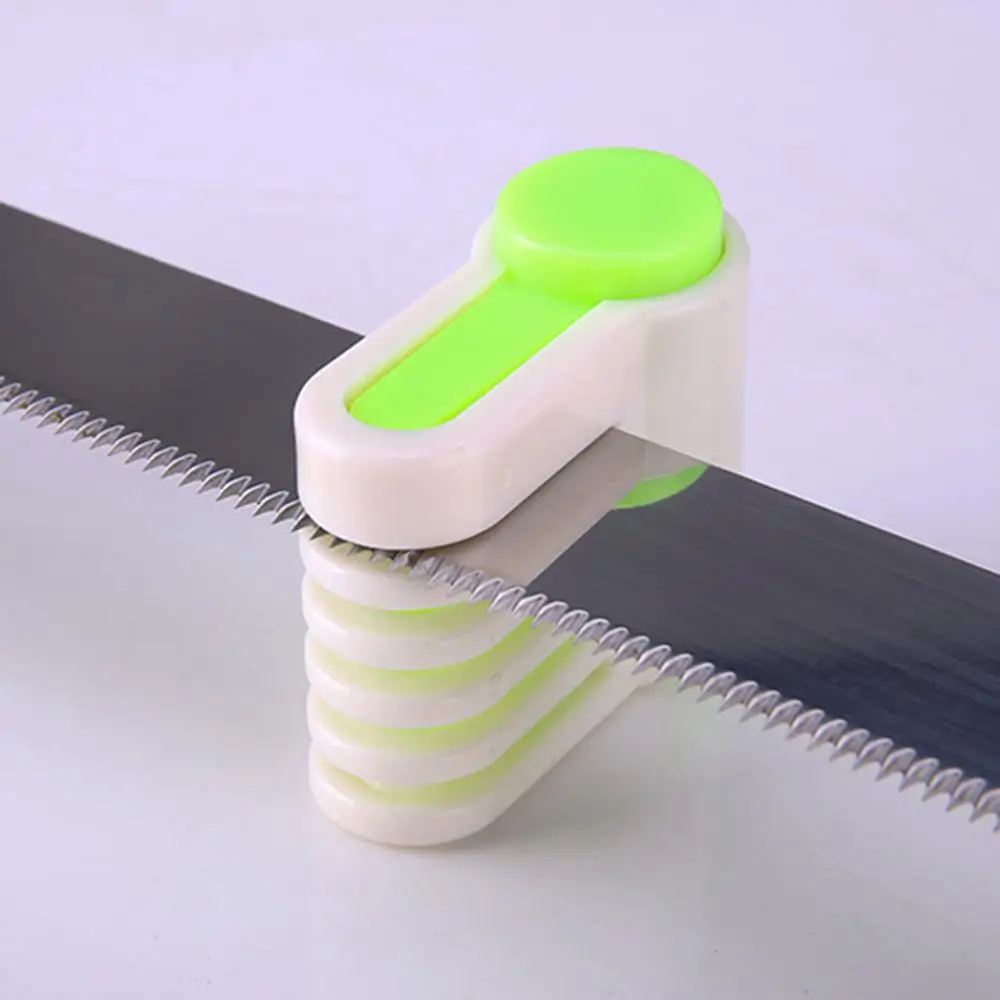 2 предмета Горячее предложение даже торт нарезки Leveler Хлеборезка для тостов