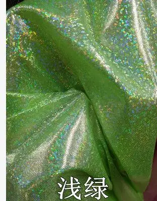 light green Блестящий красивый 8 футов* 8 футов Блестящий Фотофон фото стенд блесток фон фото золото, серебро, фуксия, розовый, оранжевый цвет - Цвет: light green