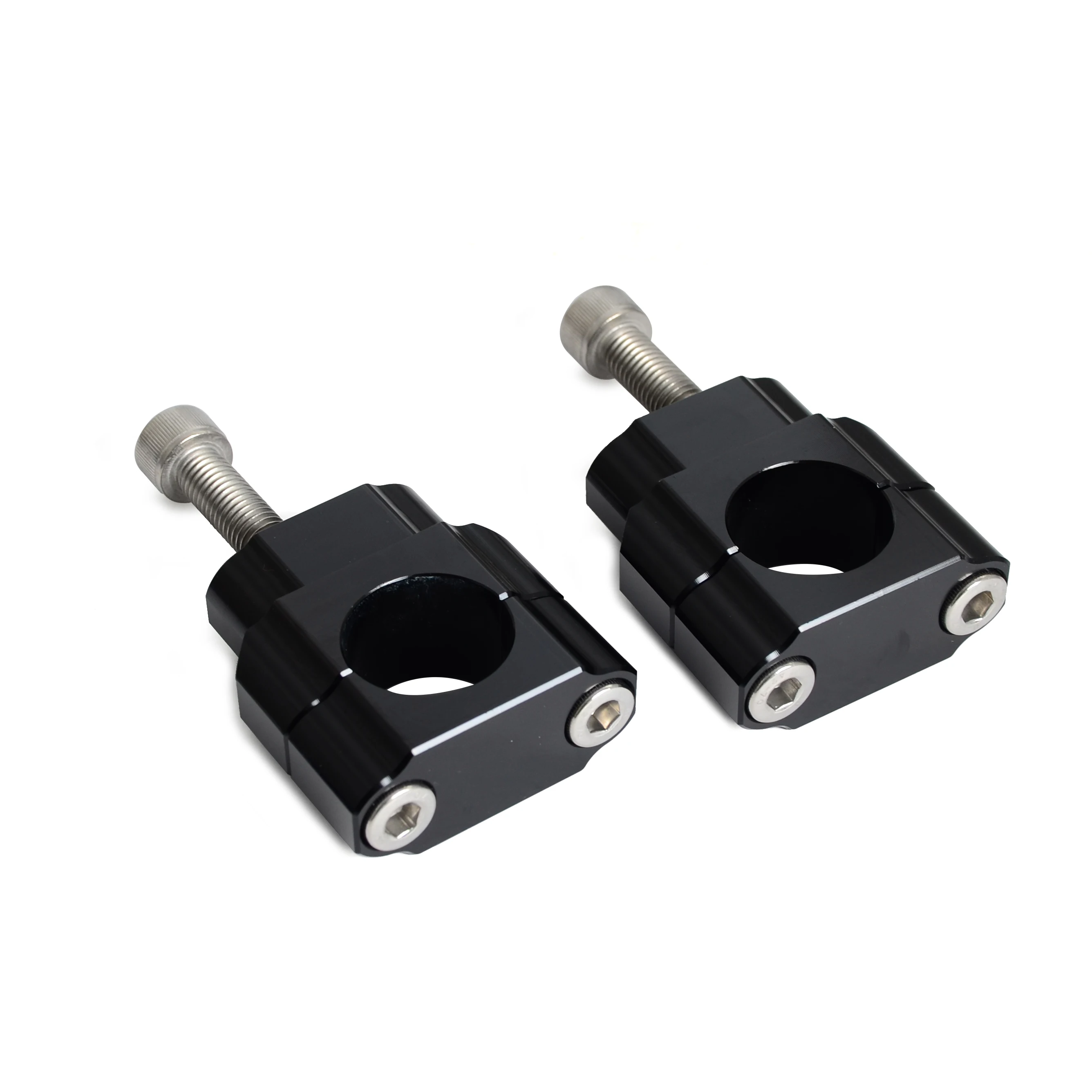 Motorcycle Handlebar Riser Mount Clamp For KTM Honda Ymaha Suzuki Kawasaki EXC SXF SX RM RMZ KX KLX YZ WR CRF 125 250 450 250R | Автомобили