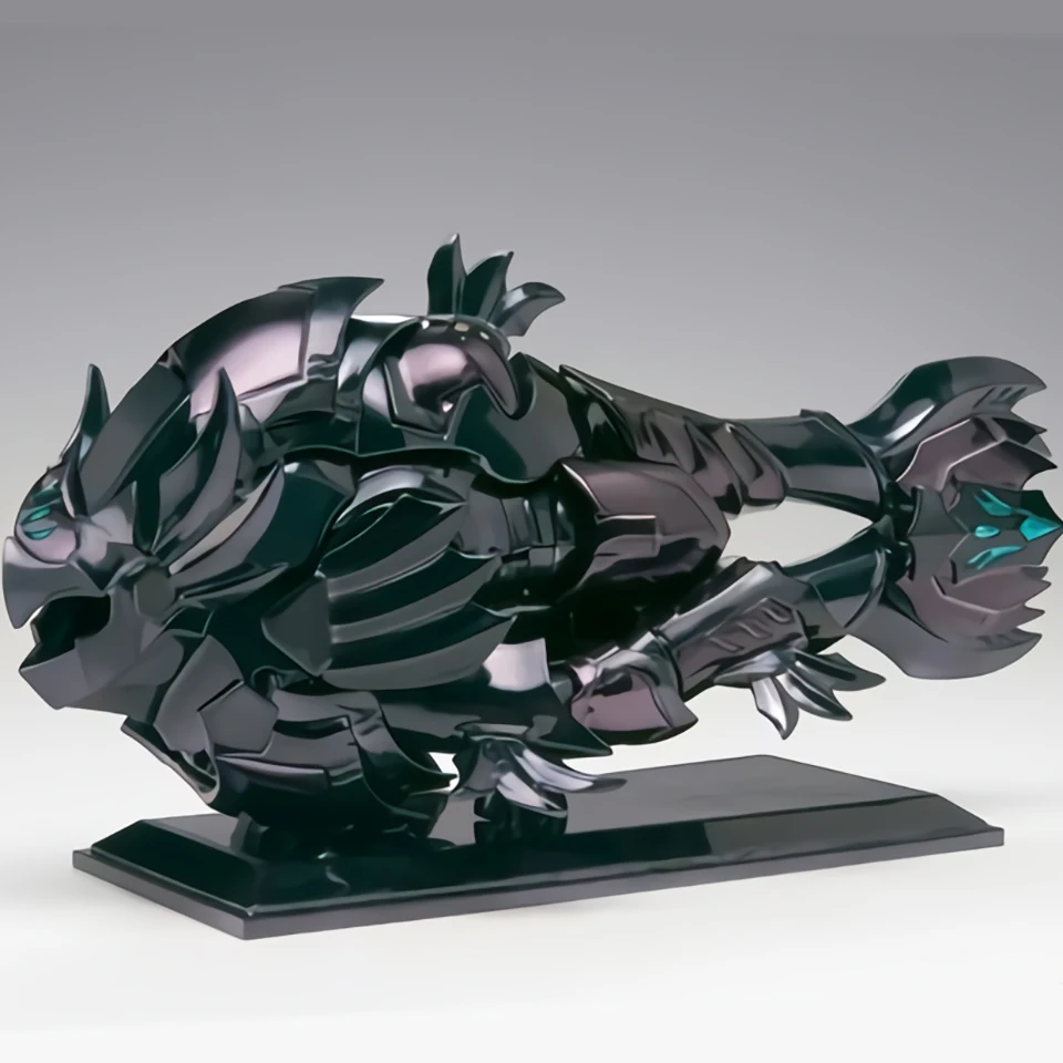 Tronzo Оригинальные фигурки героев мультфильма Bandai Saint Seiya Pisces Hades Specters Aphrodite |