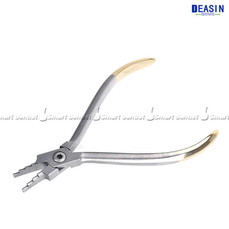 

2019 high quality 1 piece dental tools vertical torque bending plier Orthodontic material orthodontic tools